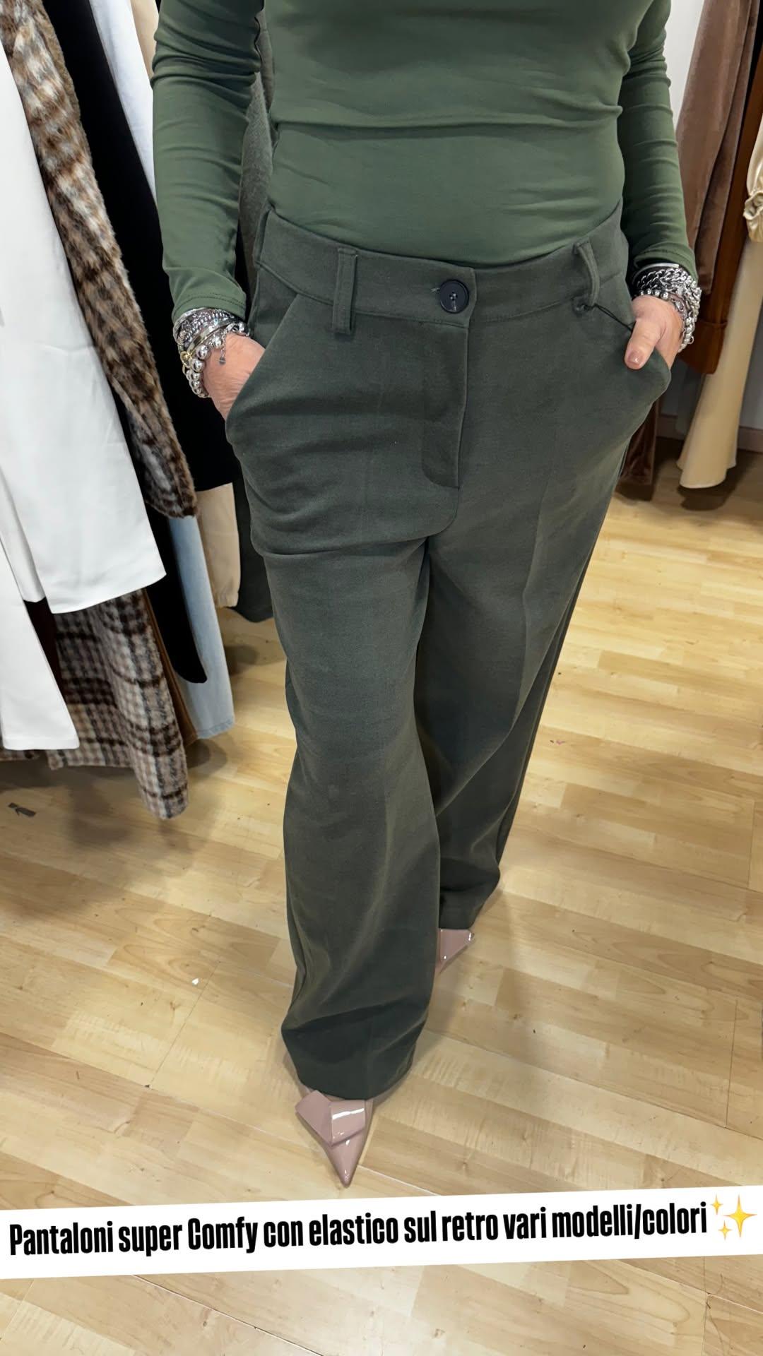 Pantalone Mood