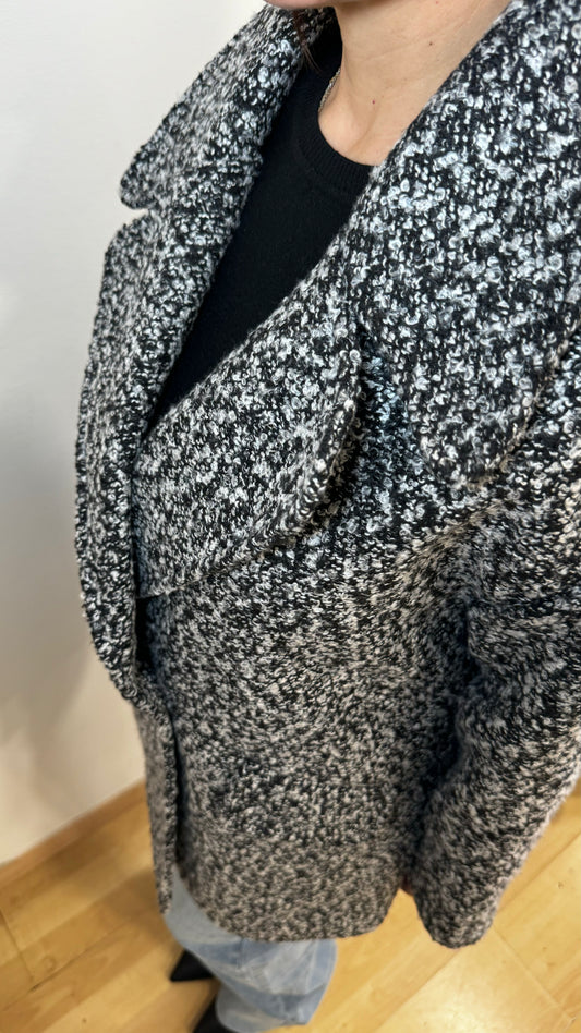 Cappotto Boculette