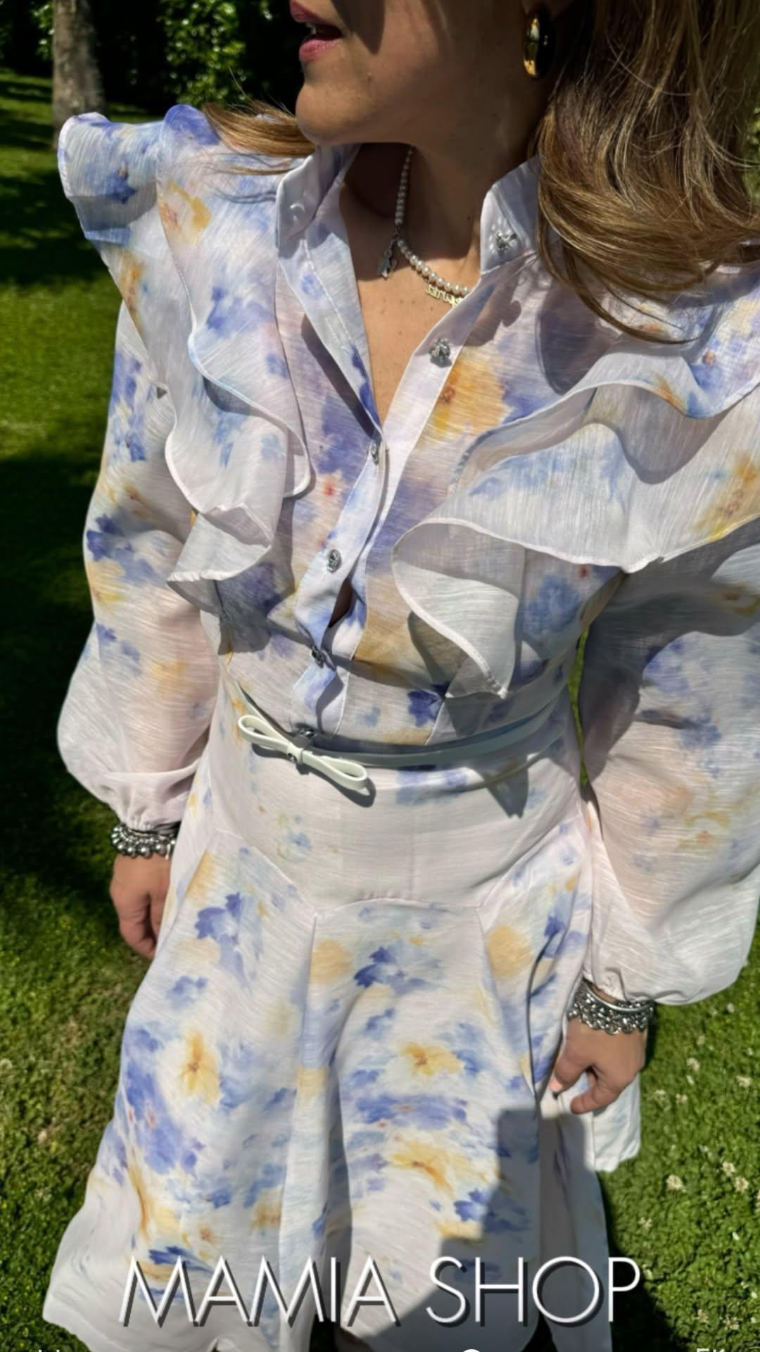 Abito Primavera 2