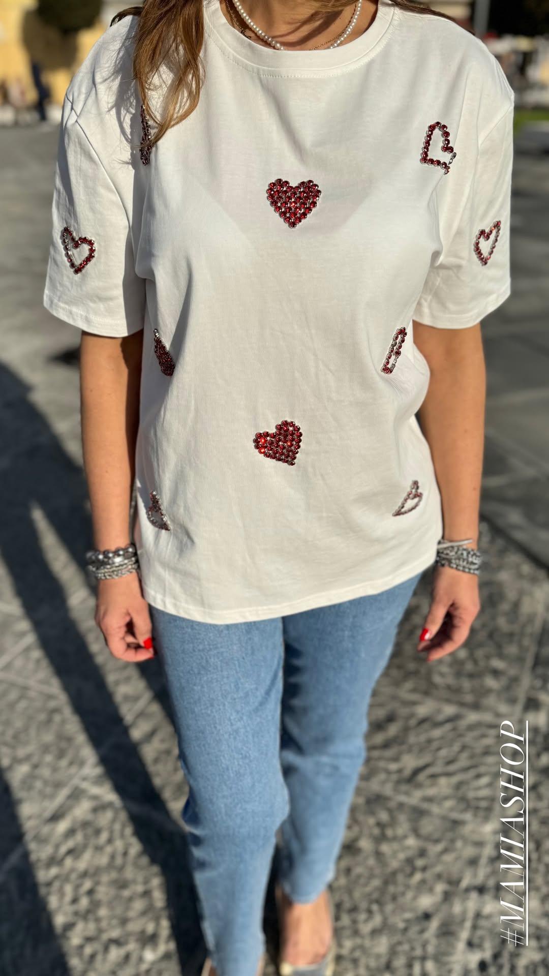 Shirt Cuoricini