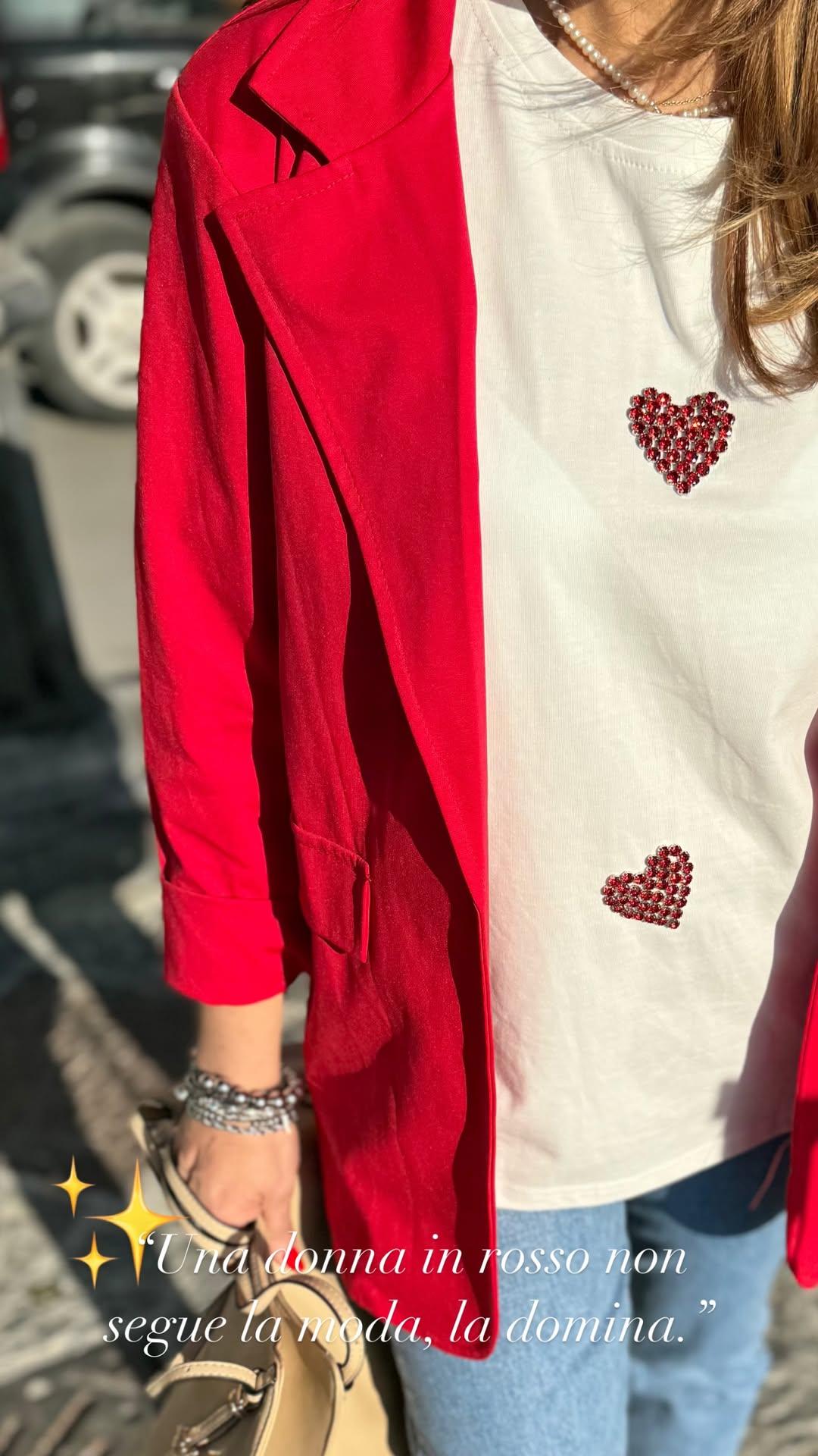 Shirt Cuoricini