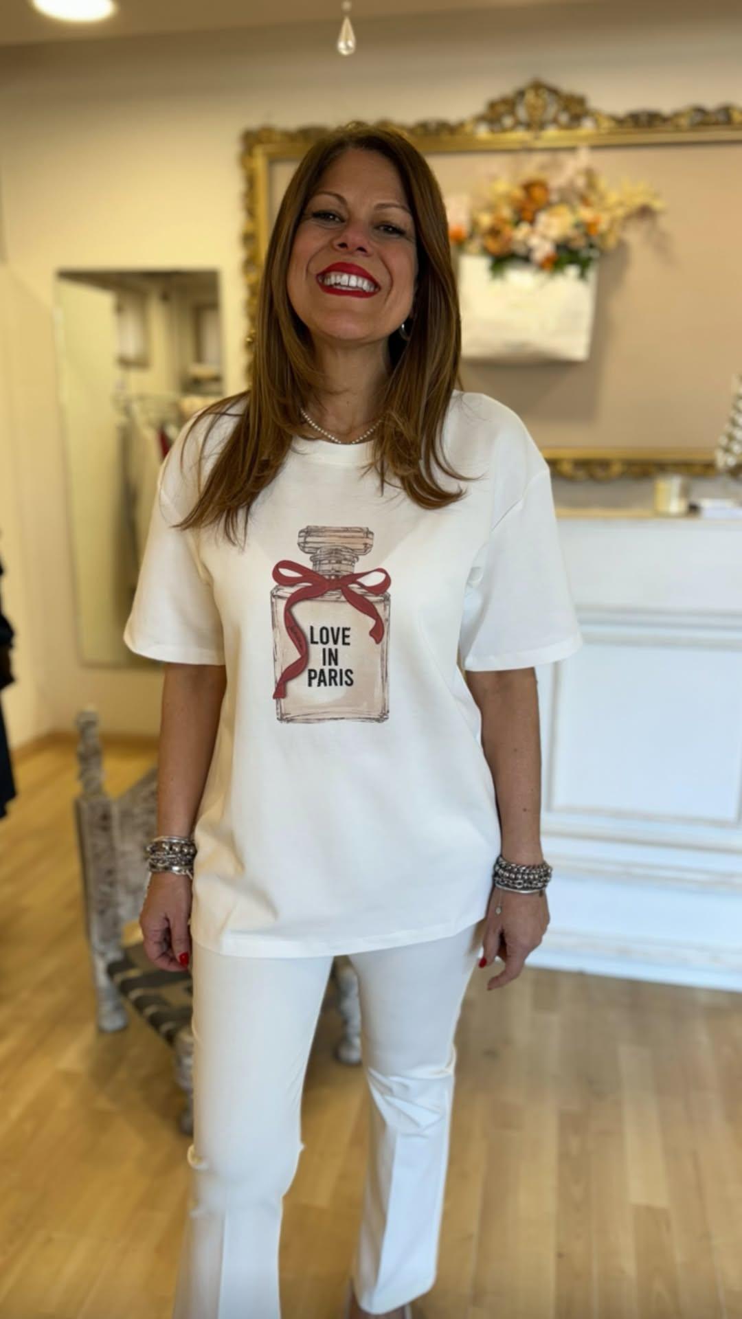 Shirt Profumo