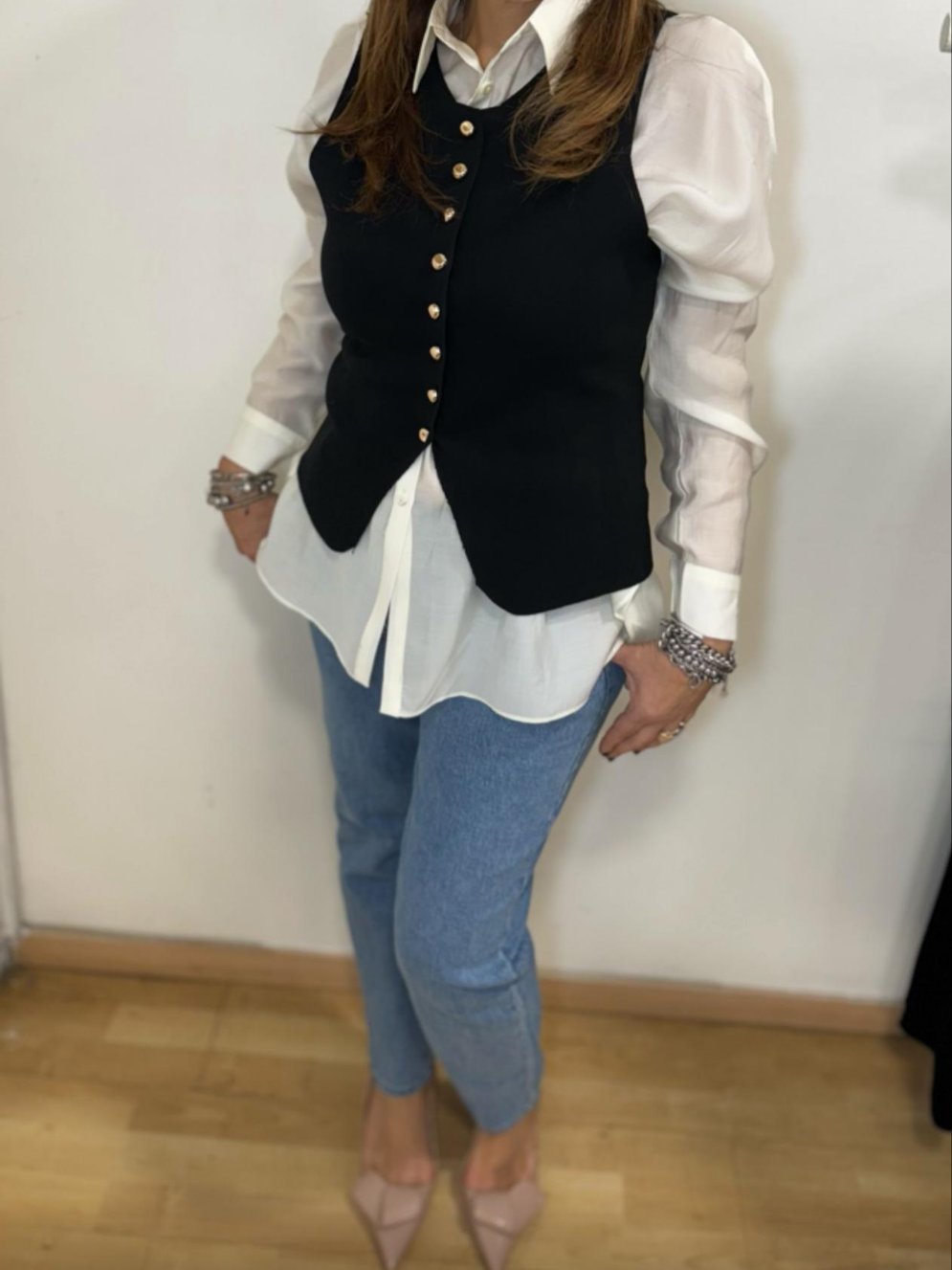 Jeans Sigaretta