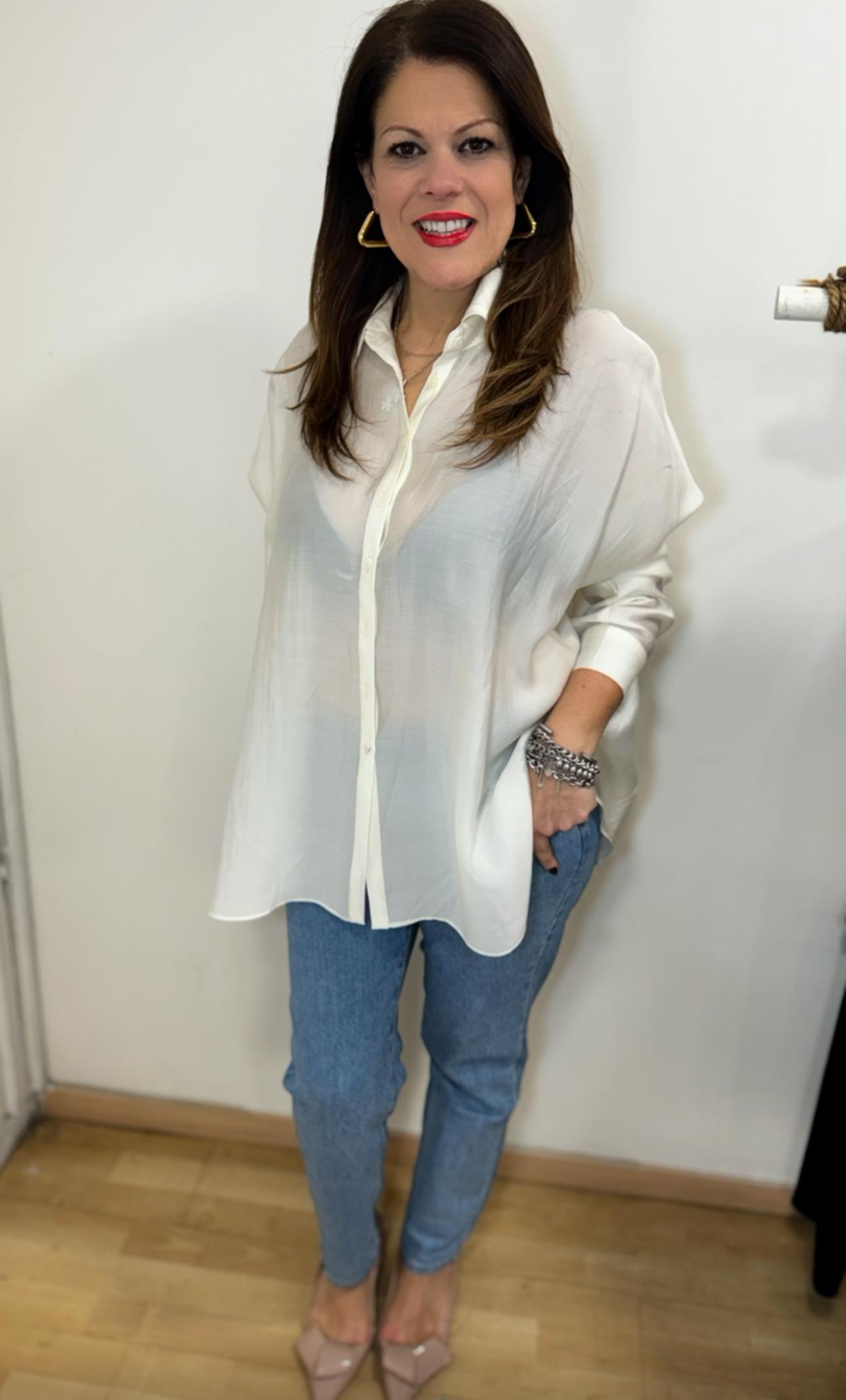 Camicia Bianca