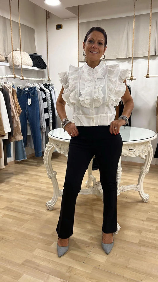 Pantalone trombetta