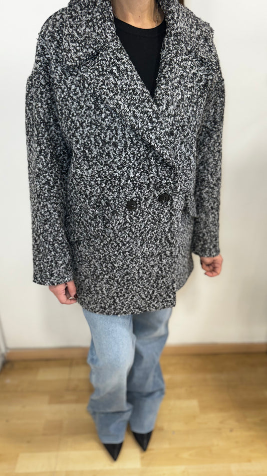 Cappotto Boculette