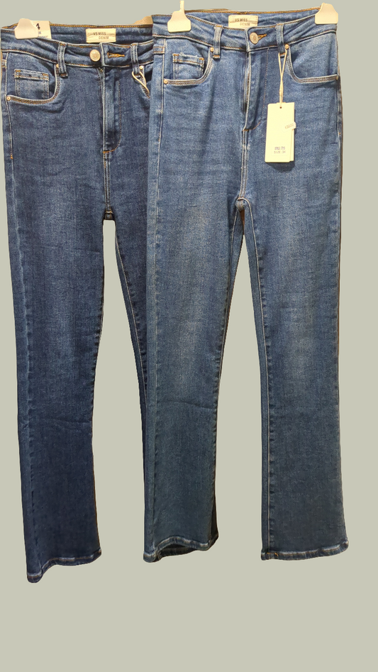 Jeans Trombetta