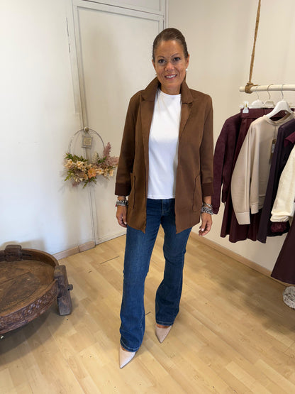 Giacca in Nappa