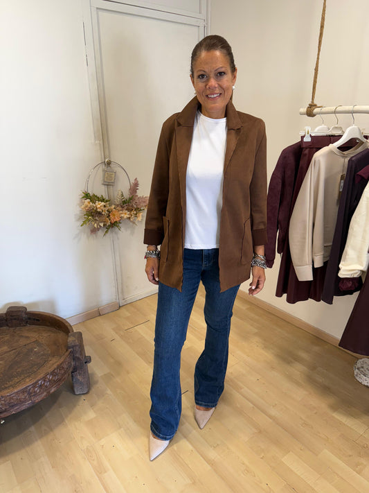 Giacca in Nappa