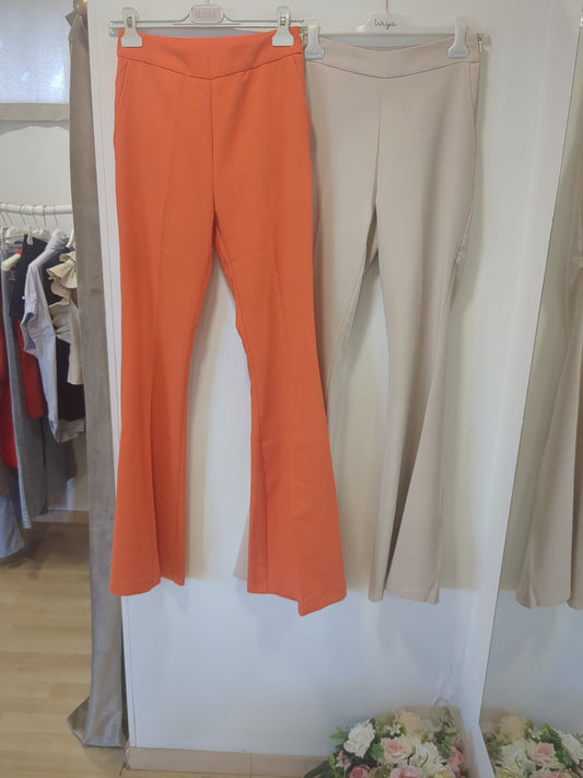 Pantalone Zampa 2