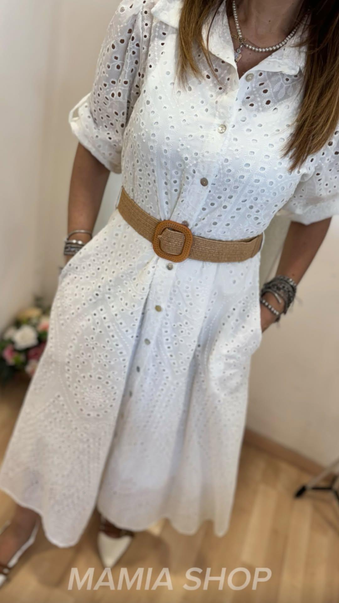 Abito Capri