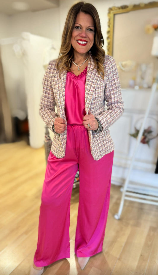 Completo Fucsia