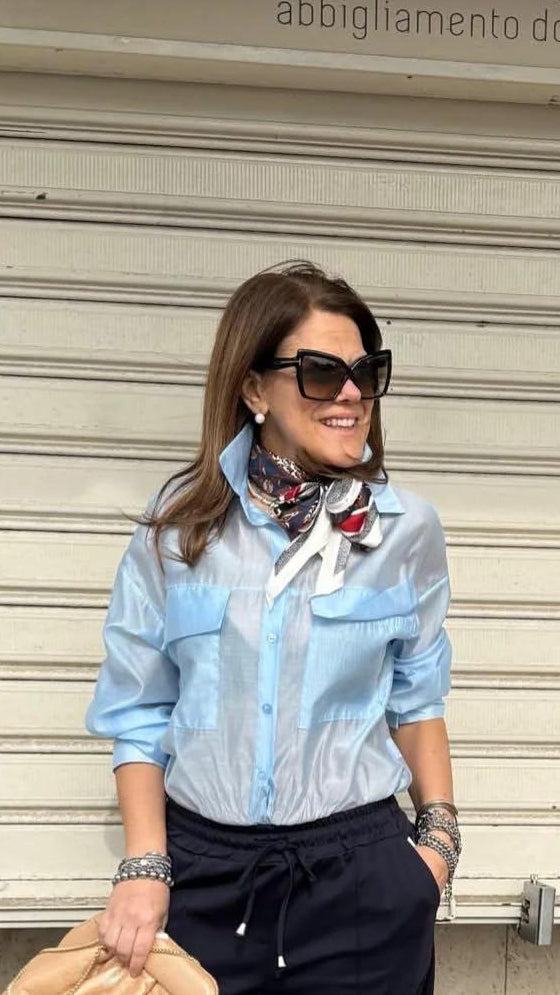 Camicia Serena