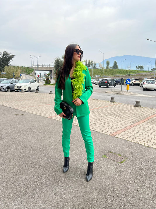 Giacca Green