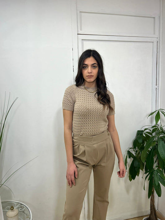 Maglia Traforata